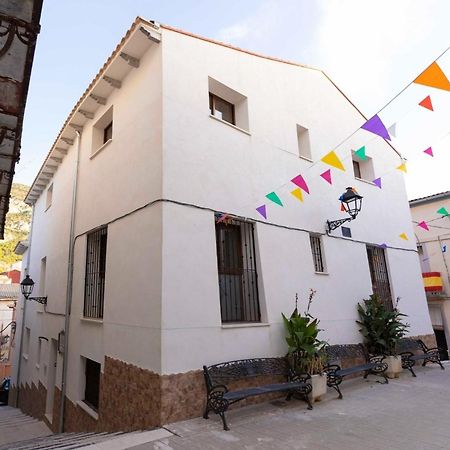 Pla De La Casa Quatretondeta Exterior foto